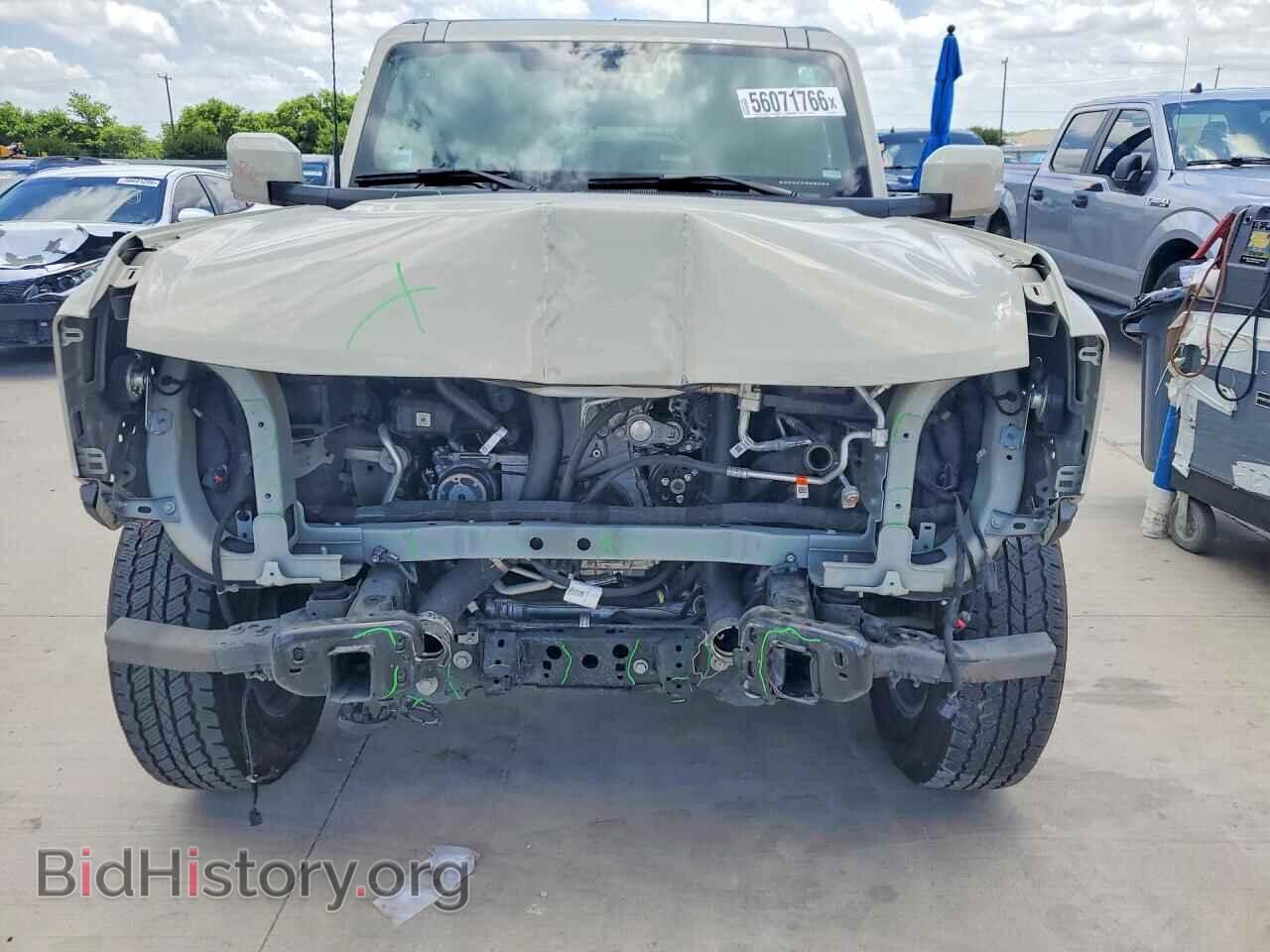 2025 FORD BRONCO - VIN: 1FMDE8BH0SLA43741 - Фото 5