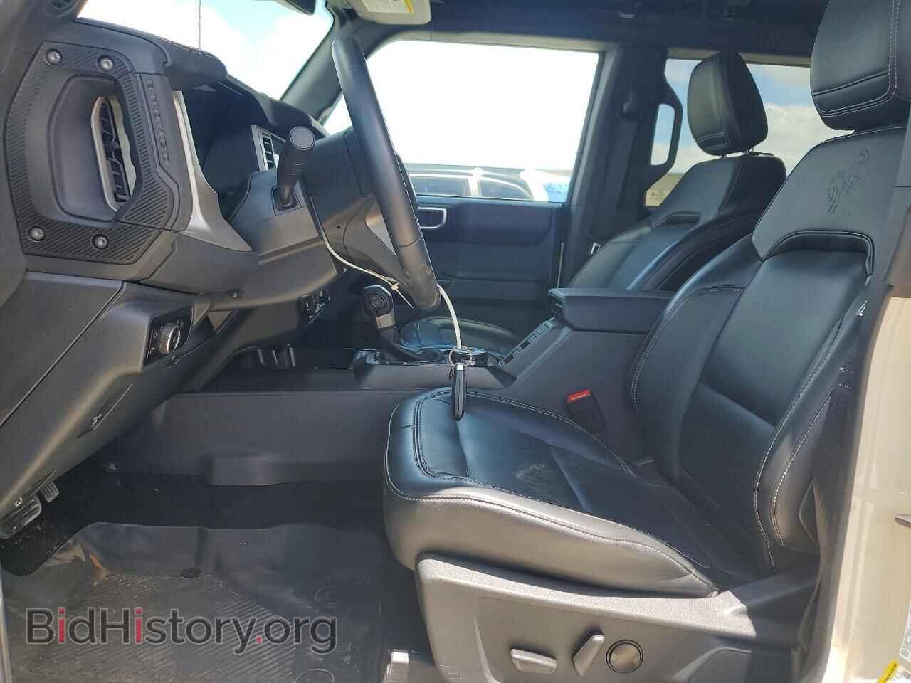 2025 FORD BRONCO - VIN: 1FMDE8BH0SLA43741 - Фото 7