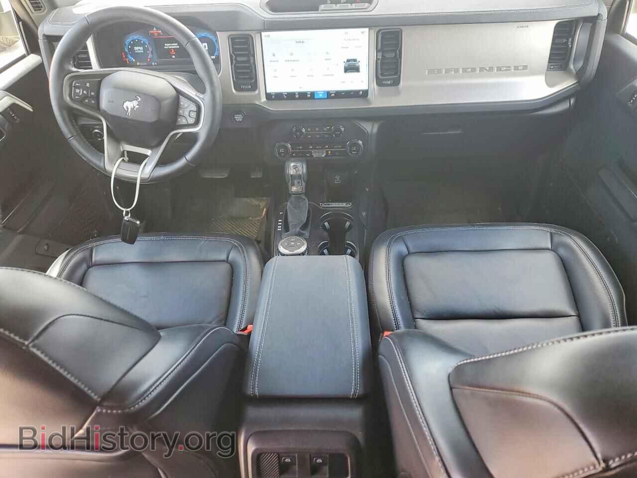 2025 FORD BRONCO - VIN: 1FMDE8BH0SLA43741 - Фото 8