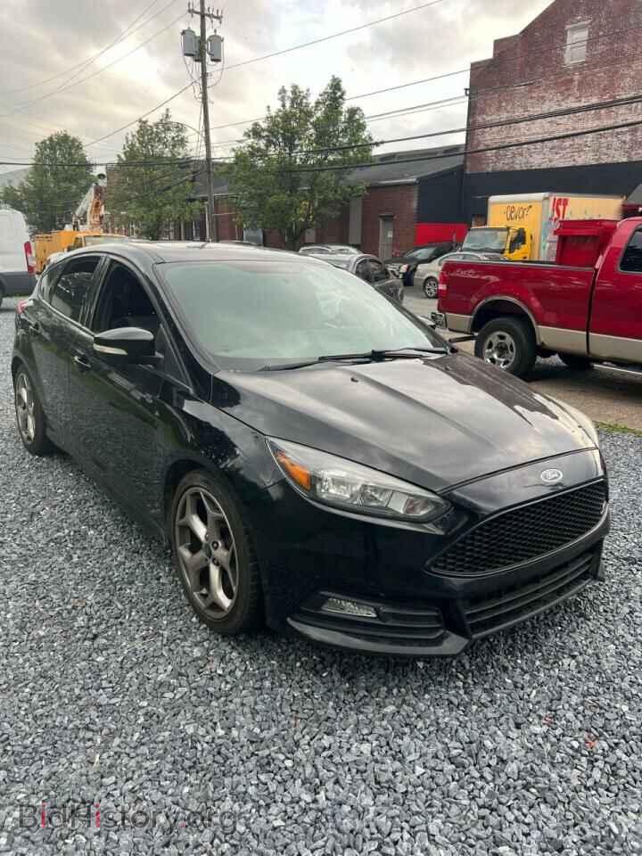 Photo 1FADP3L94GL324219 - FORD FOCUS 2016