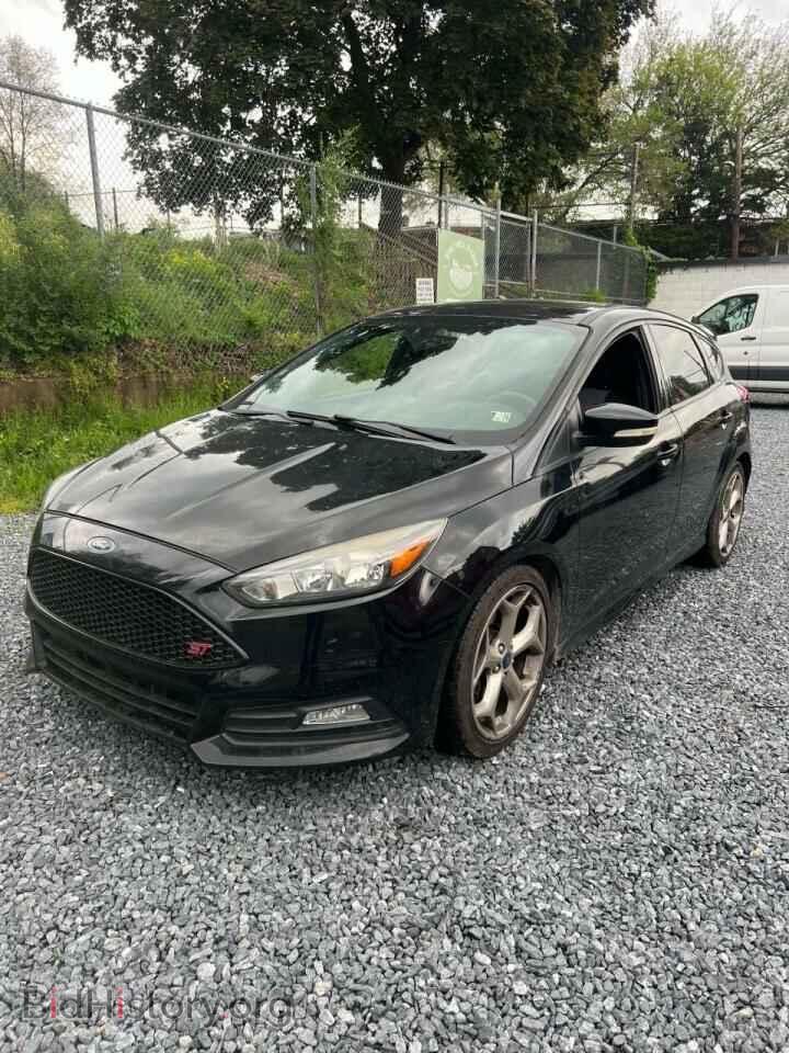 2016 FORD FOCUS - VIN: 1FADP3L94GL324219 - Фото 2