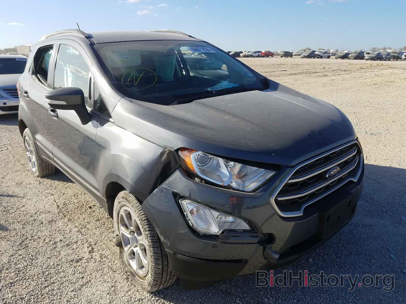 Photo MAJ6S3GL3KC288674 - FORD ALL OTHER 2019