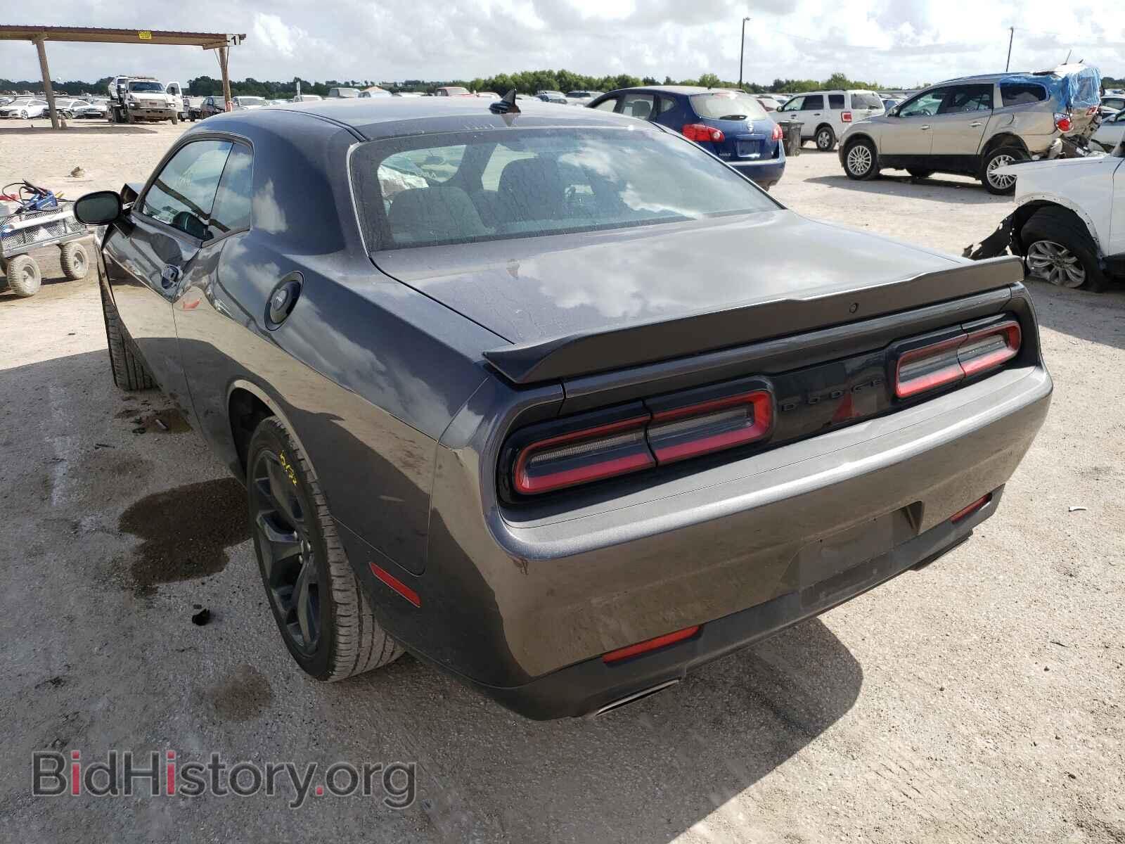 2020 DODGE CHALLENGER - VIN: 2C3CDZAG5LH236276 - Фото 3