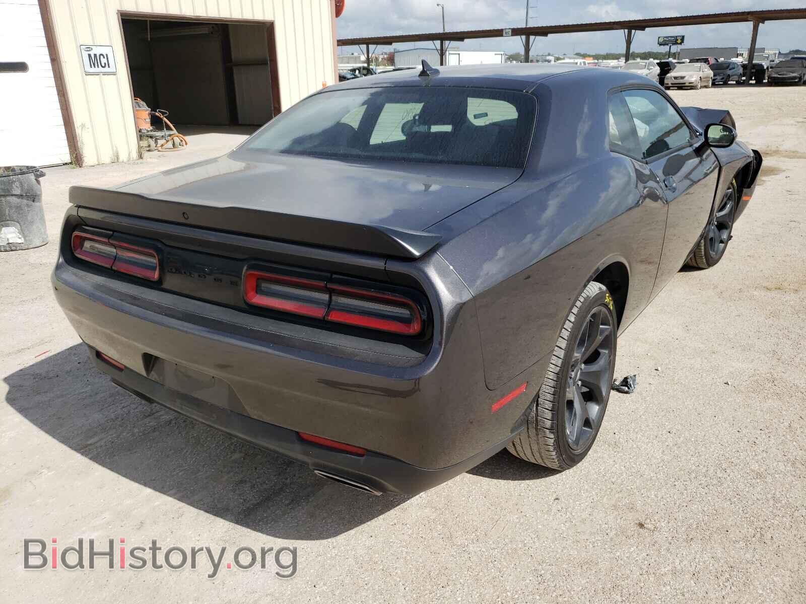 2020 DODGE CHALLENGER - VIN: 2C3CDZAG5LH236276 - Фото 4