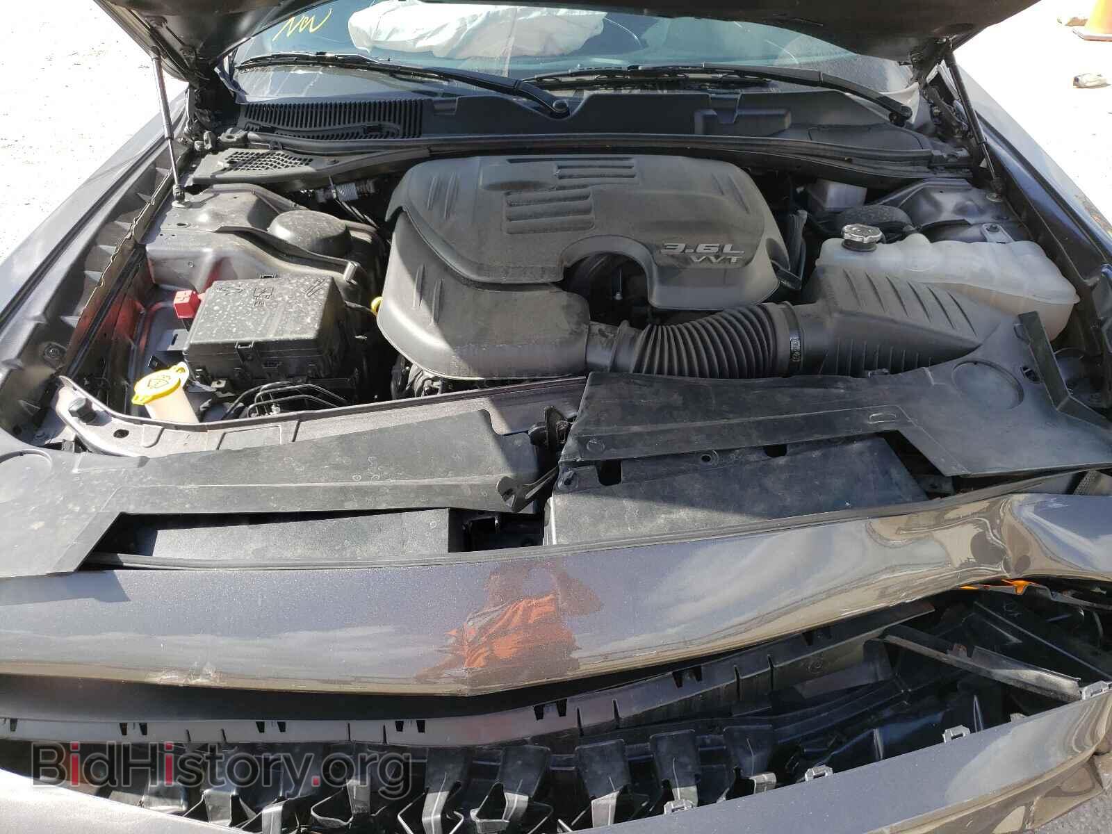 2020 DODGE CHALLENGER - VIN: 2C3CDZAG5LH236276 - Фото 7