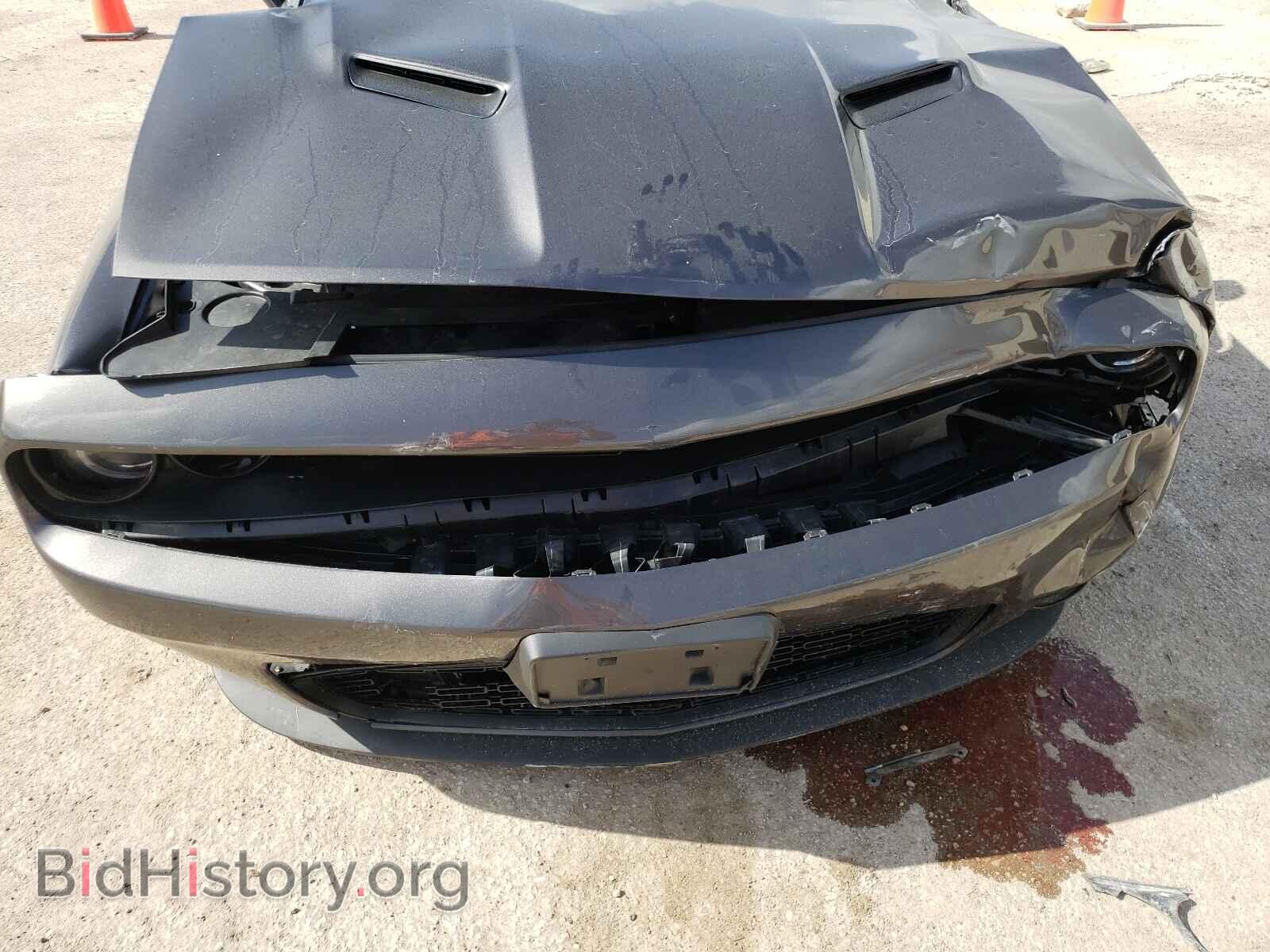 2020 DODGE CHALLENGER - VIN: 2C3CDZAG5LH236276 - Фото 9