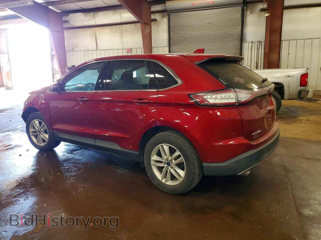 2016 FORD EDGE - VIN: 2FMPK4J96GBC64549 - Photo 2