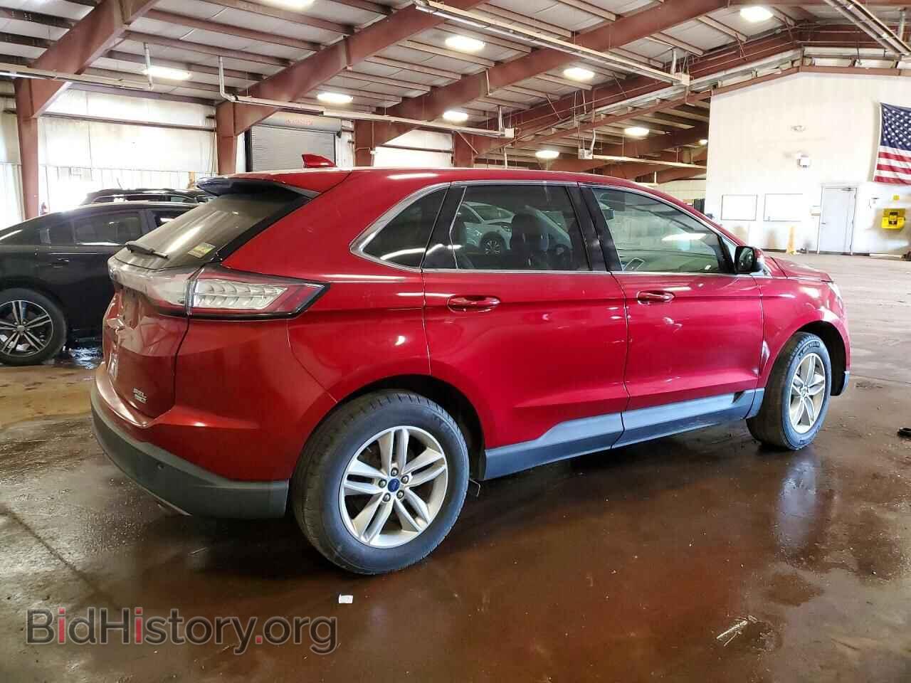 2016 FORD EDGE - VIN: 2FMPK4J96GBC64549 - Photo 3