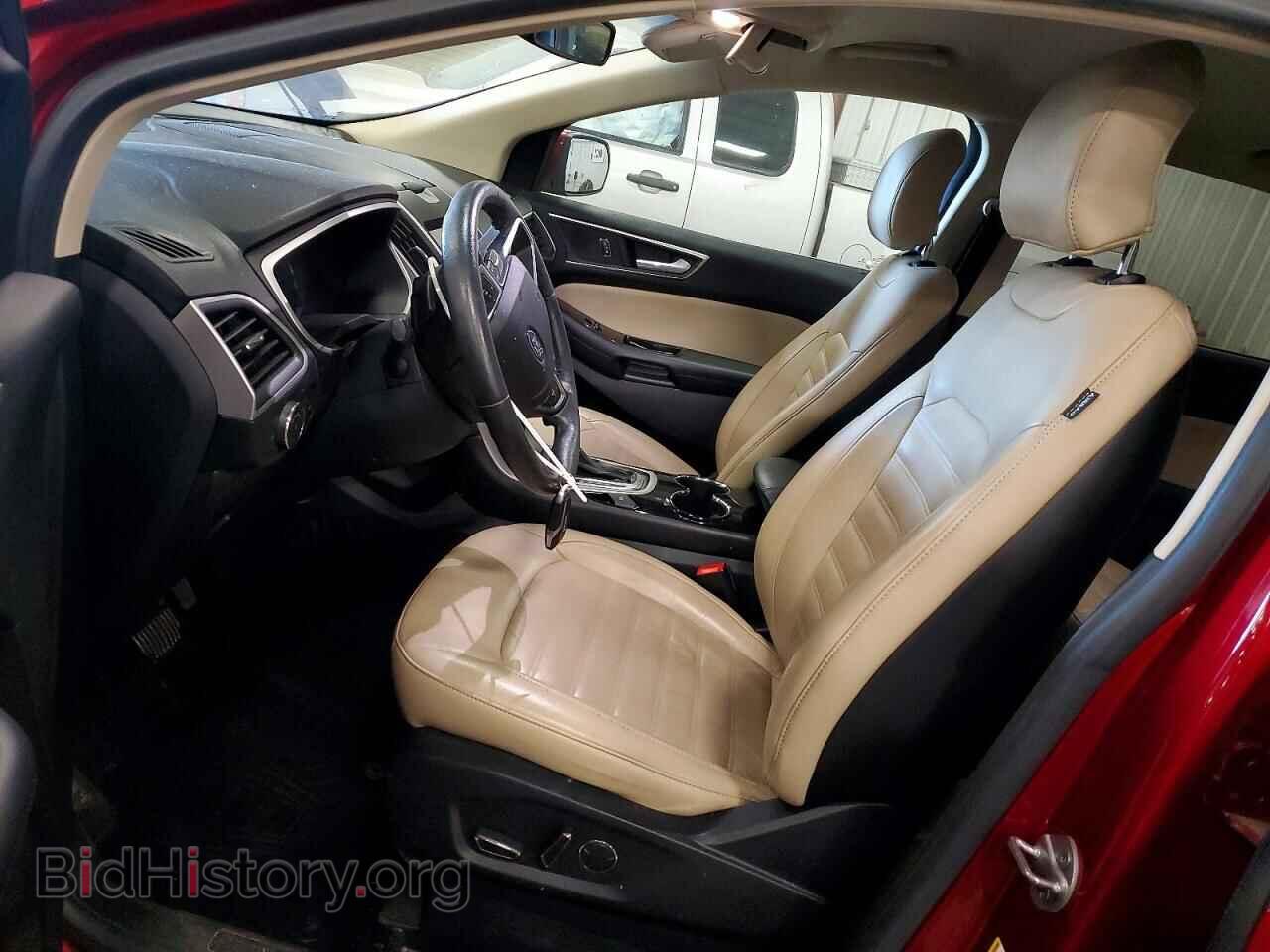 2016 FORD EDGE - VIN: 2FMPK4J96GBC64549 - Photo 7