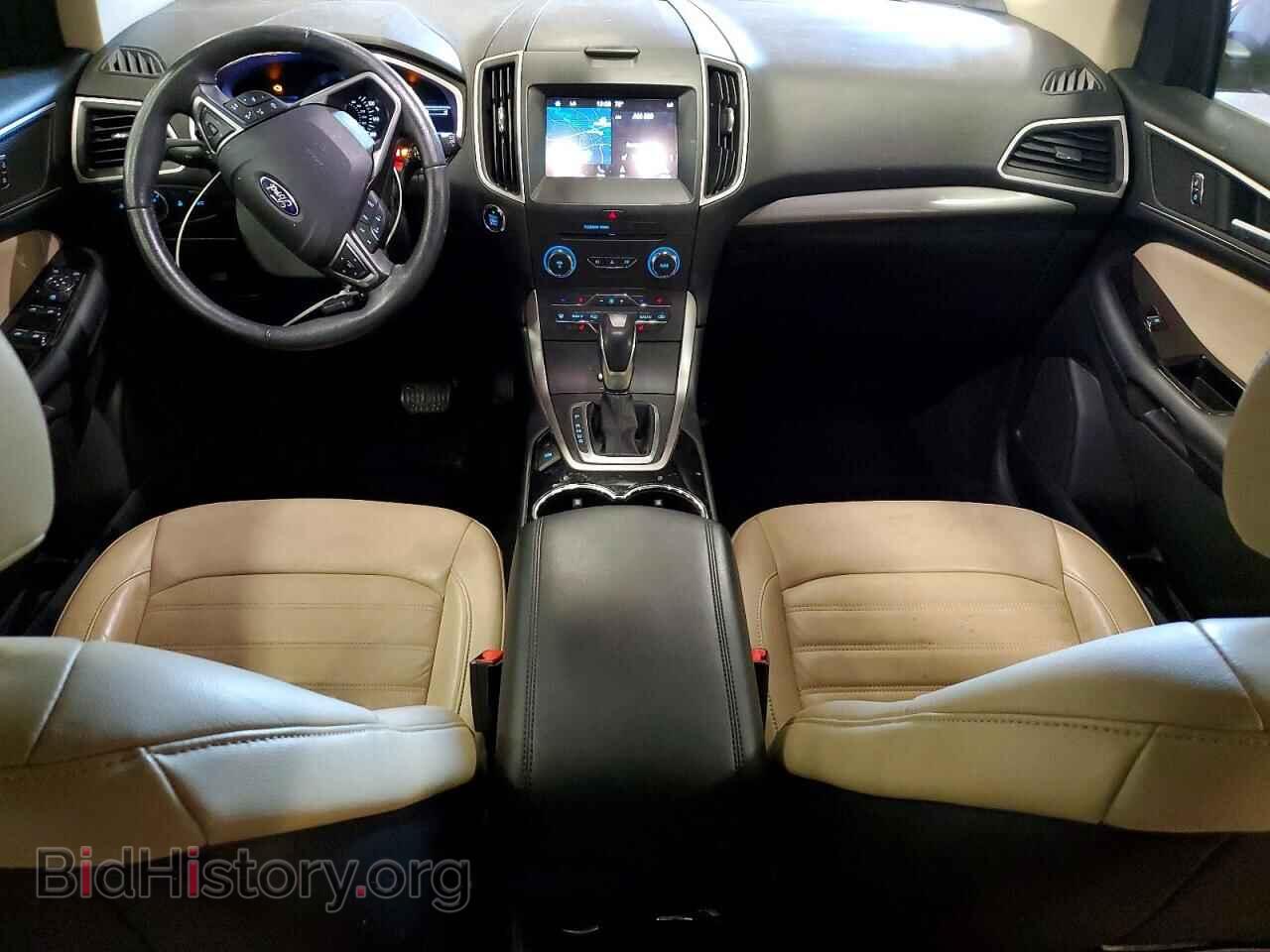 2016 FORD EDGE - VIN: 2FMPK4J96GBC64549 - Photo 8
