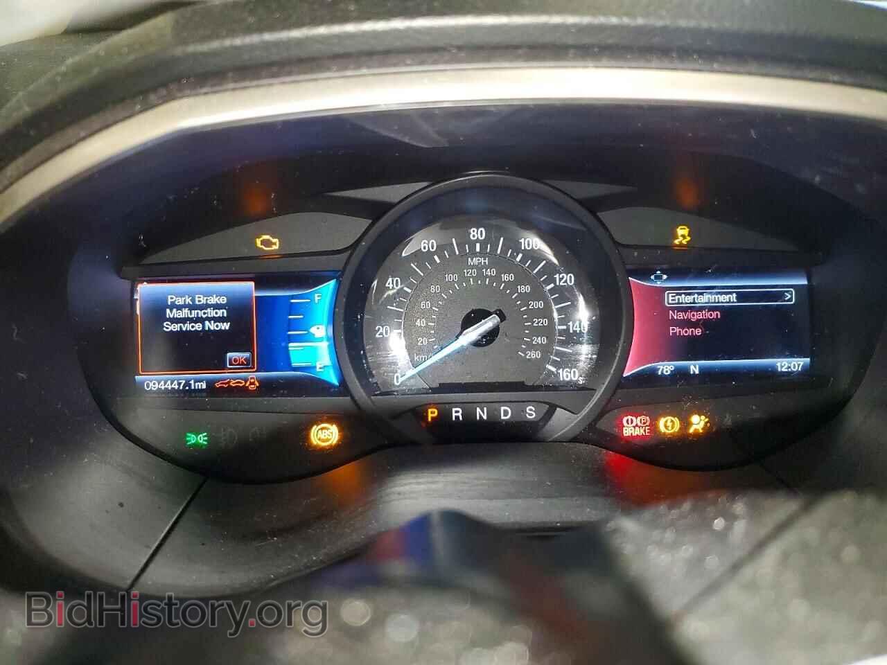 2016 FORD EDGE - VIN: 2FMPK4J96GBC64549 - Photo 9