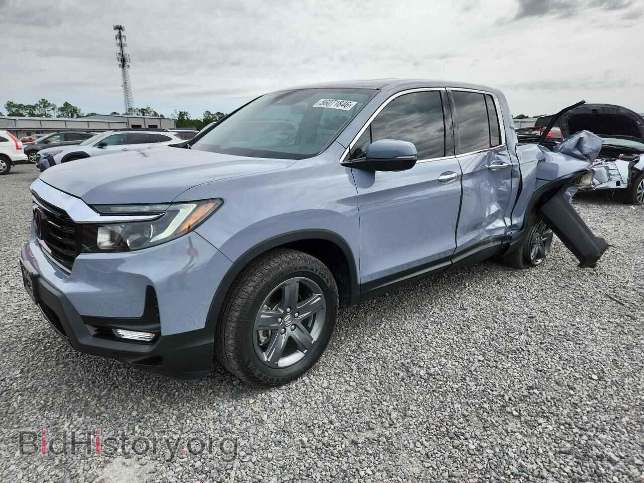 Photo 5FPYK3F77PB005136 - HONDA RIDGELINE 2023
