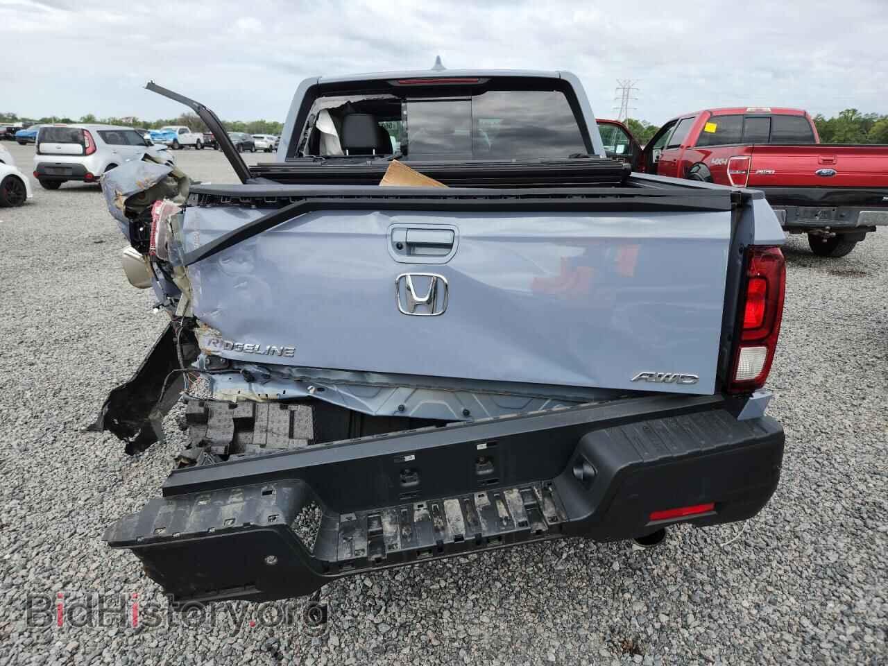 2023 HONDA RIDGELINE - VIN: 5FPYK3F77PB005136 - Фото 6