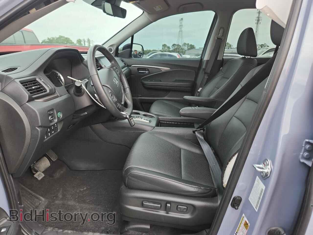 2023 HONDA RIDGELINE - VIN: 5FPYK3F77PB005136 - Фото 7