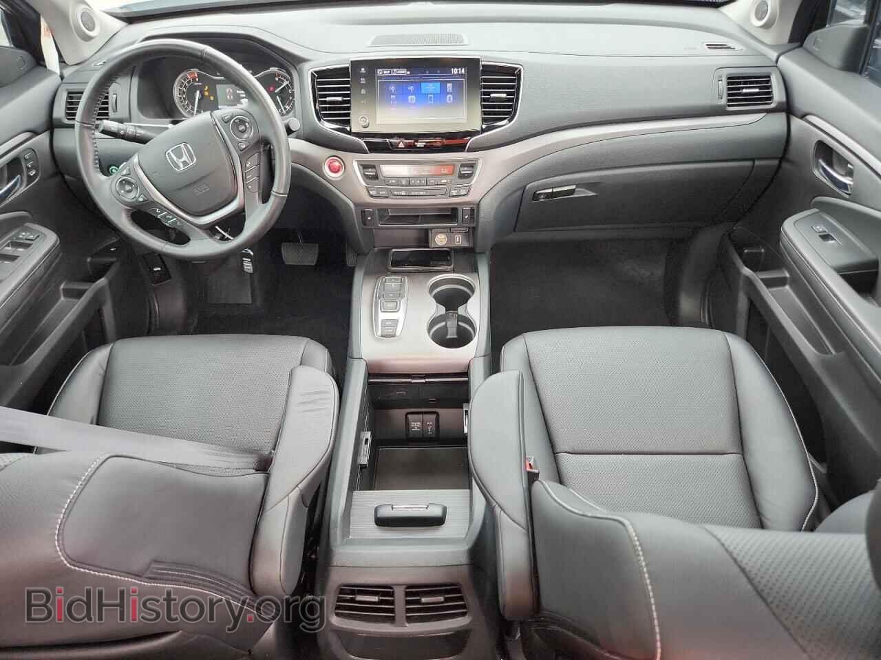2023 HONDA RIDGELINE - VIN: 5FPYK3F77PB005136 - Фото 8