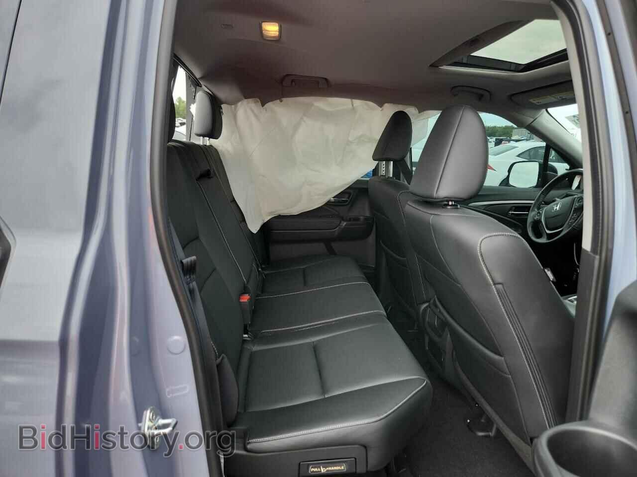 2023 HONDA RIDGELINE - VIN: 5FPYK3F77PB005136 - Фото 10