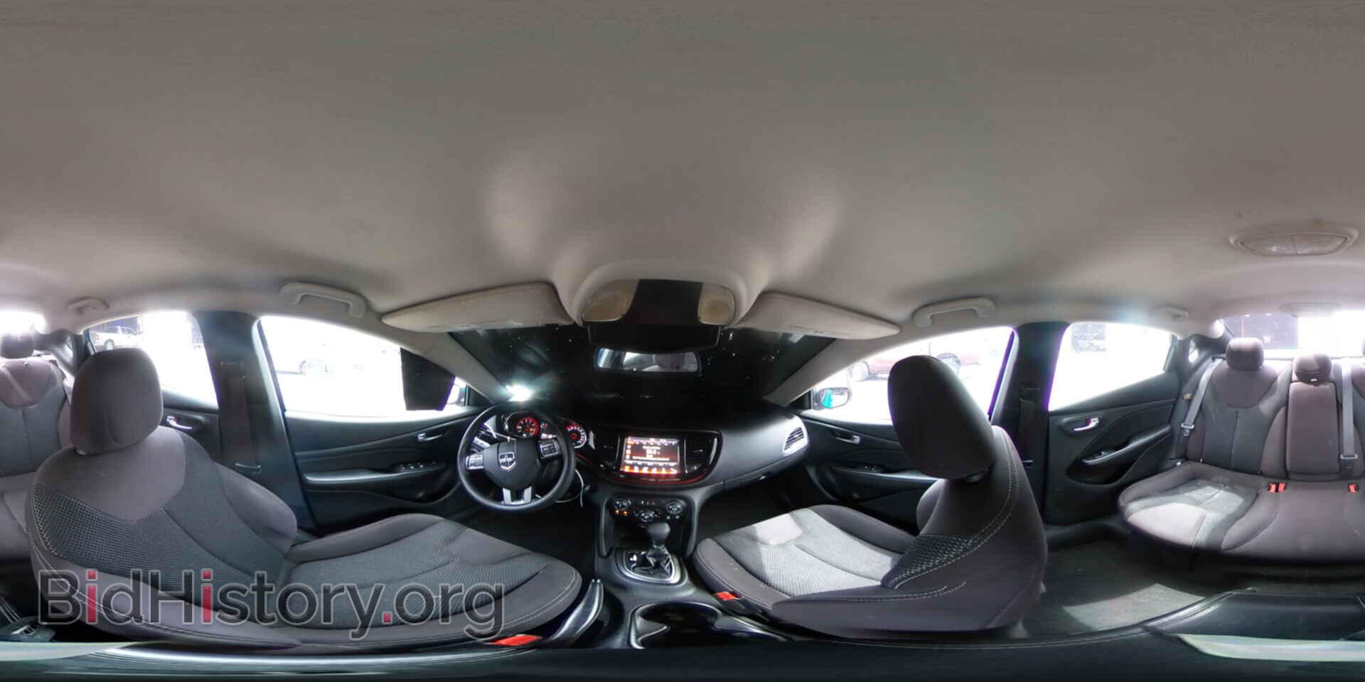 2015 DODGE DART - VIN: 1C3CDFBB4FD379108 - Photo 14