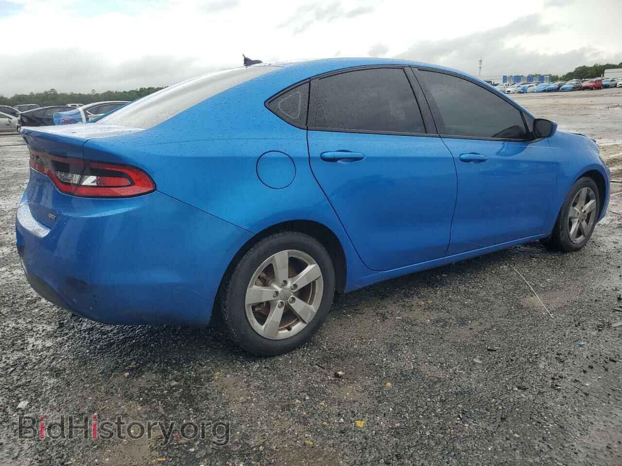2015 DODGE DART - VIN: 1C3CDFBB4FD379108 - Photo 3