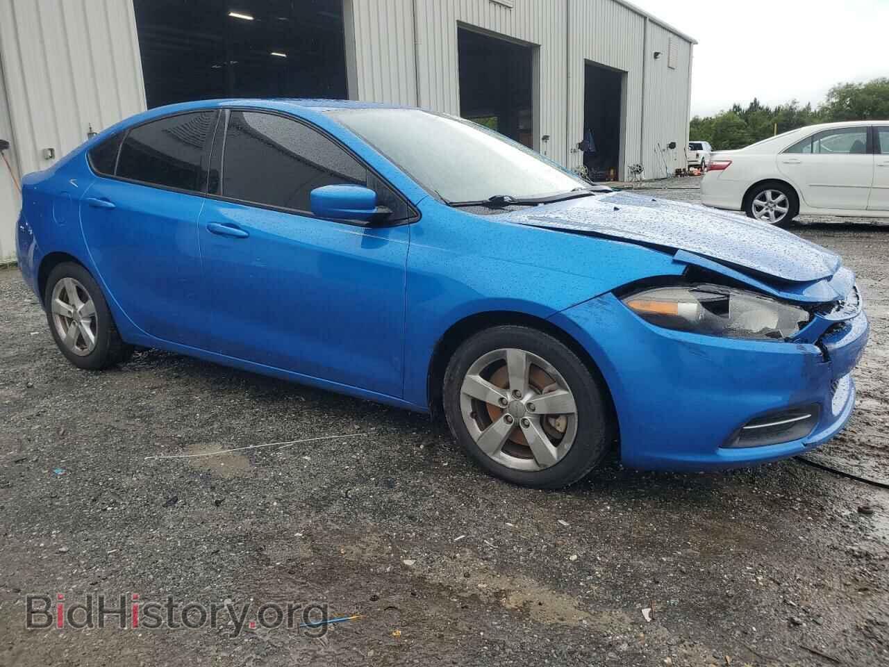 2015 DODGE DART - VIN: 1C3CDFBB4FD379108 - Photo 4