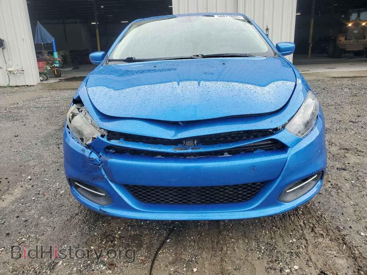 2015 DODGE DART - VIN: 1C3CDFBB4FD379108 - Photo 5