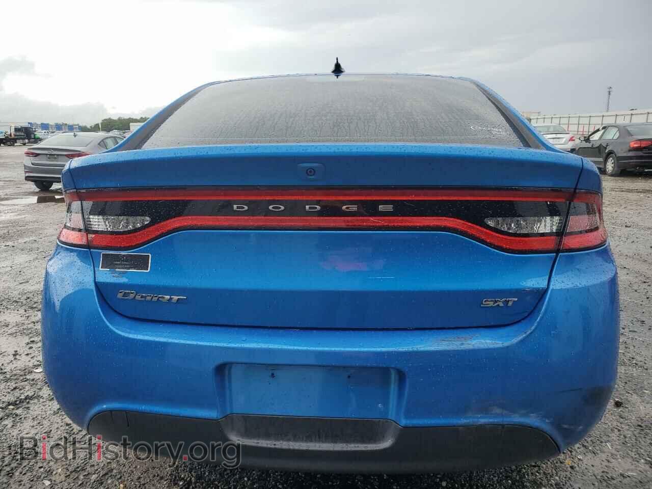 2015 DODGE DART - VIN: 1C3CDFBB4FD379108 - Photo 6