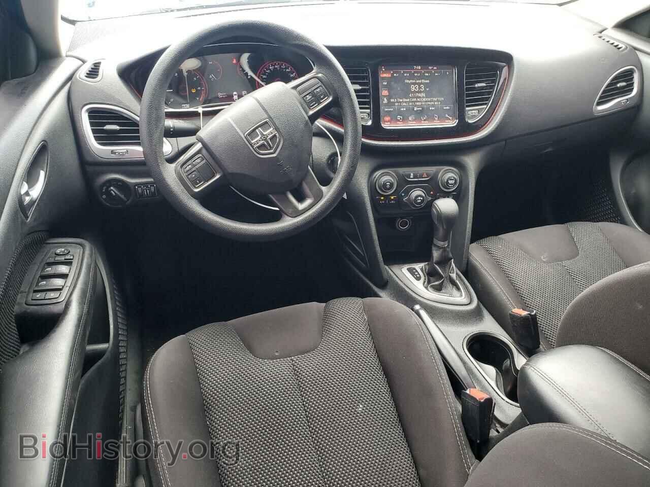 2015 DODGE DART - VIN: 1C3CDFBB4FD379108 - Photo 8