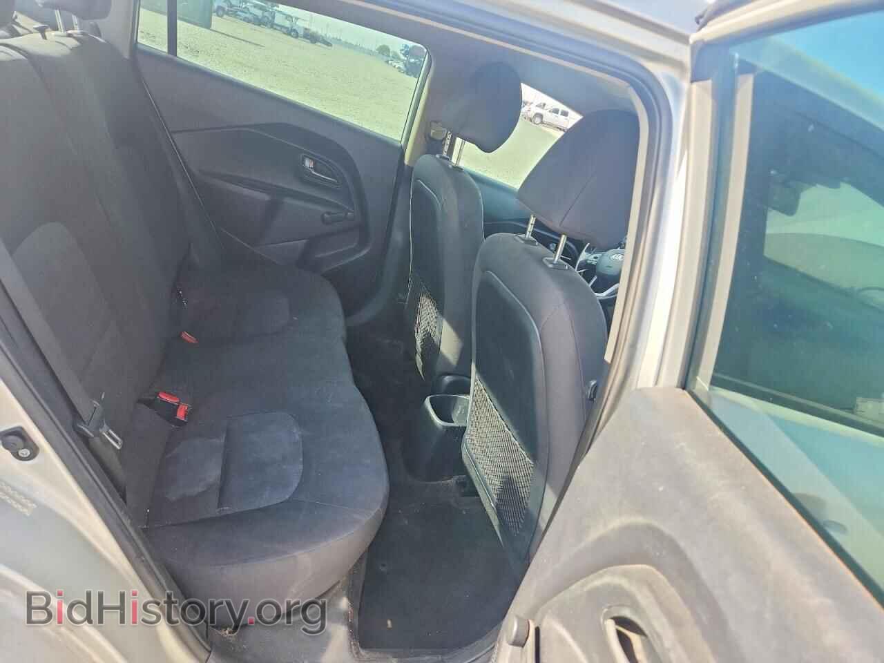 2014 KIA RIO - VIN: KNADM4A38E6358356 - Фото 10