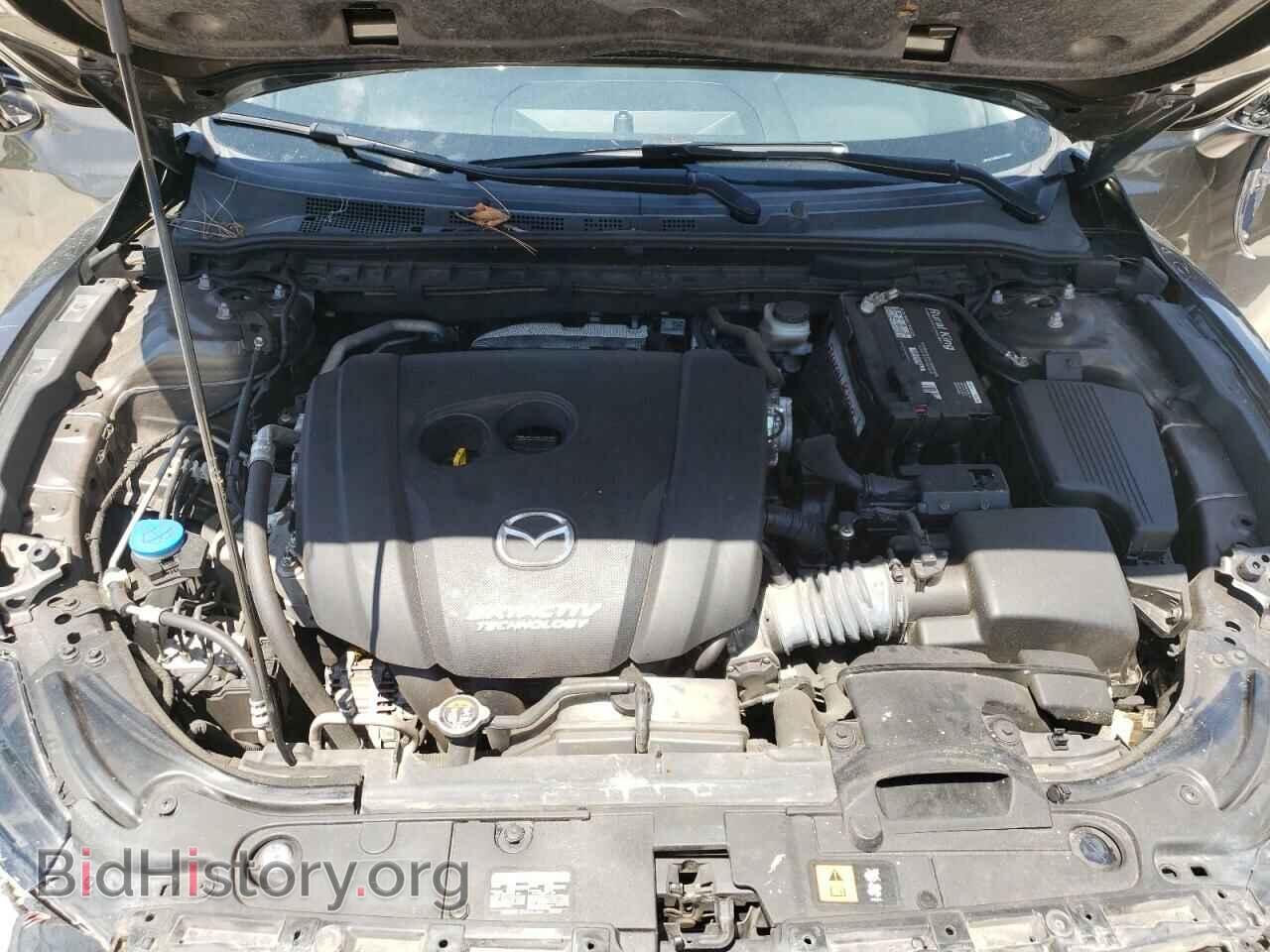 2018 MAZDA 6 - VIN: JM1GL1VM2J1312887 - Фото 7