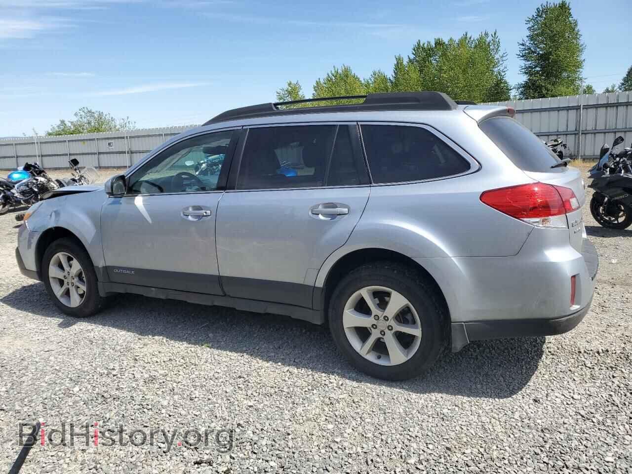 2013 SUBARU OUTBACK - VIN: 4S4BRBCC5D3321046 - Фото 2