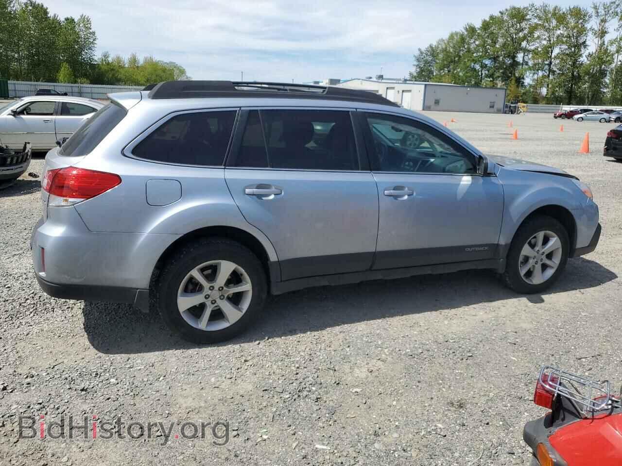 2013 SUBARU OUTBACK - VIN: 4S4BRBCC5D3321046 - Фото 3