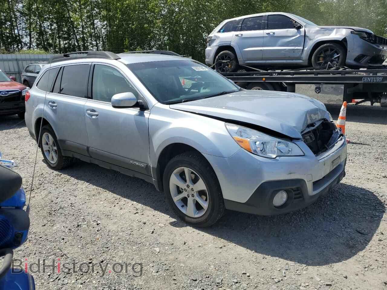 2013 SUBARU OUTBACK - VIN: 4S4BRBCC5D3321046 - Фото 4