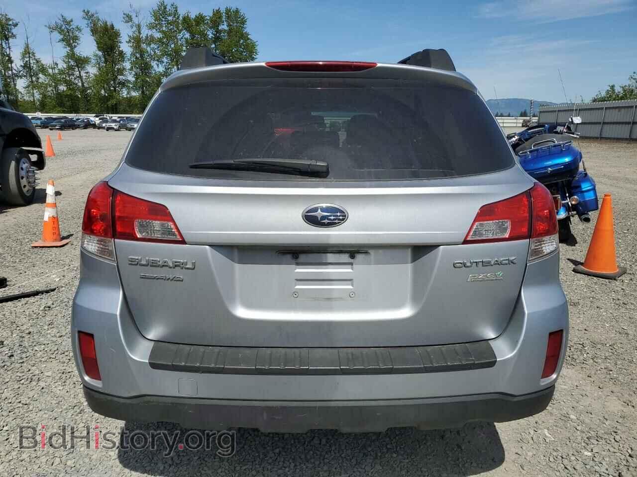 2013 SUBARU OUTBACK - VIN: 4S4BRBCC5D3321046 - Фото 6