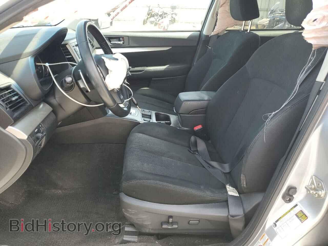 2013 SUBARU OUTBACK - VIN: 4S4BRBCC5D3321046 - Фото 7