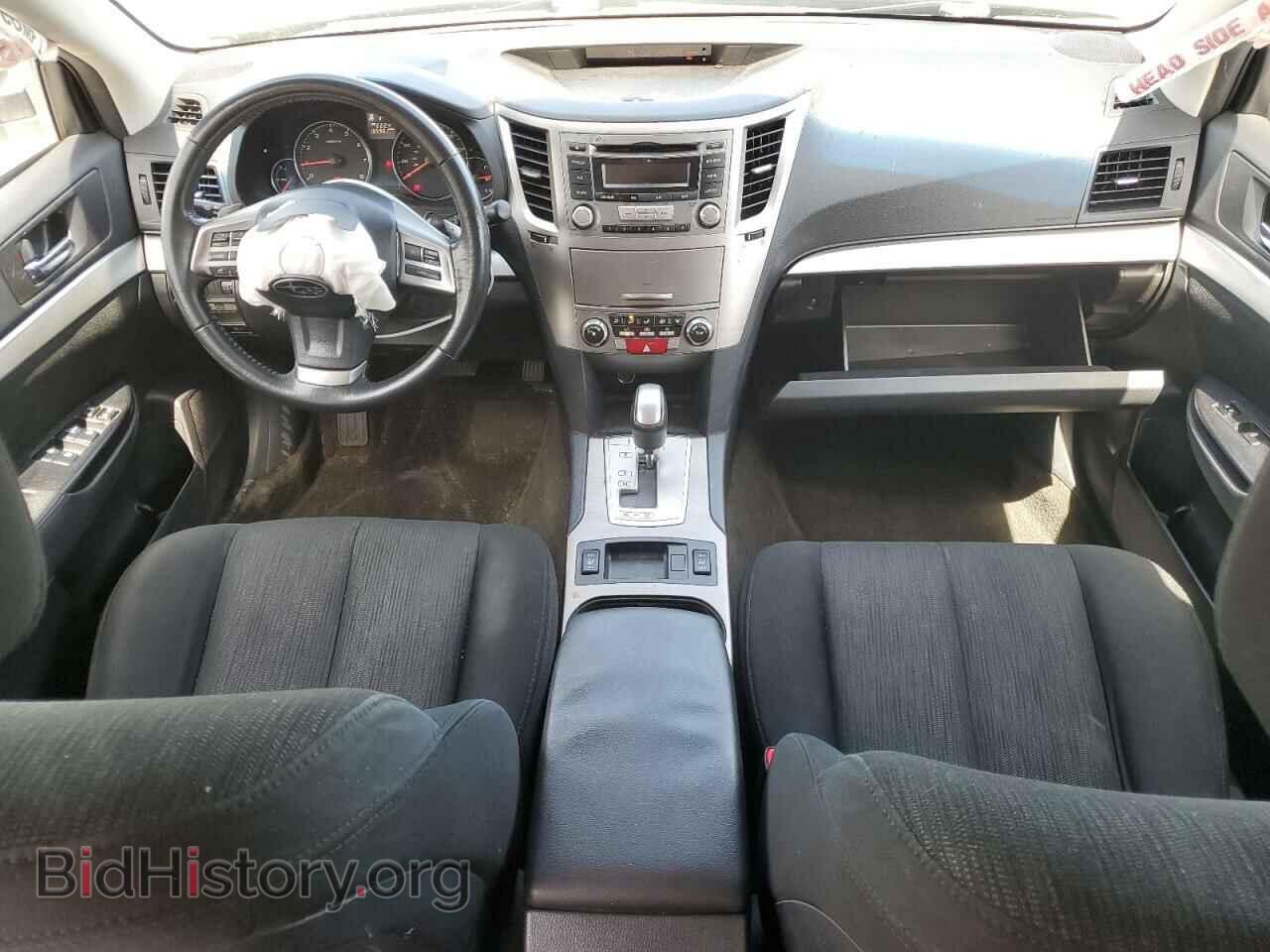 2013 SUBARU OUTBACK - VIN: 4S4BRBCC5D3321046 - Фото 8