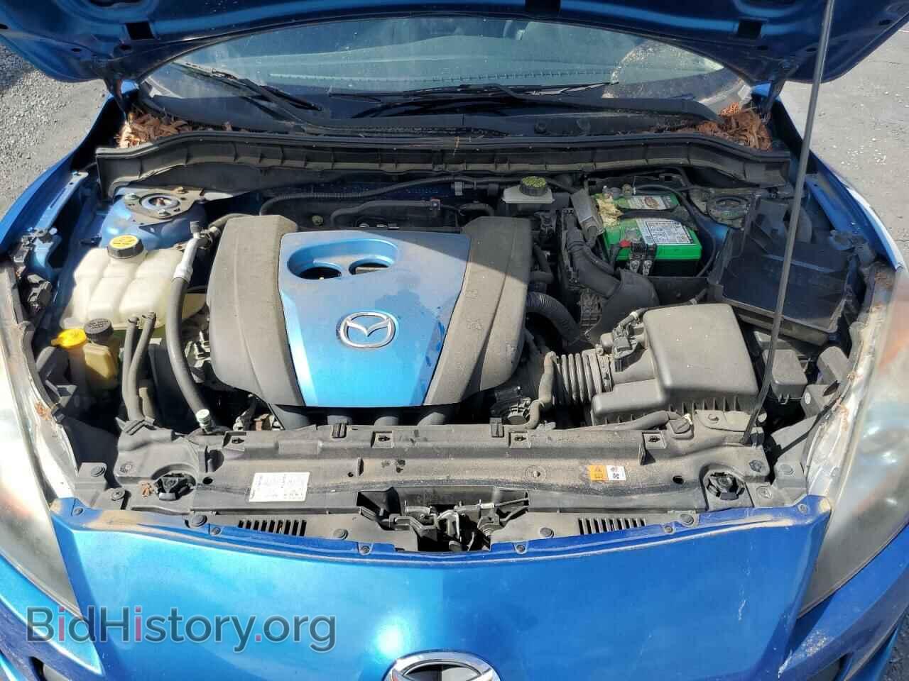 2012 MAZDA 3 - VIN: JM1BL1V72C1552982 - Фото 11