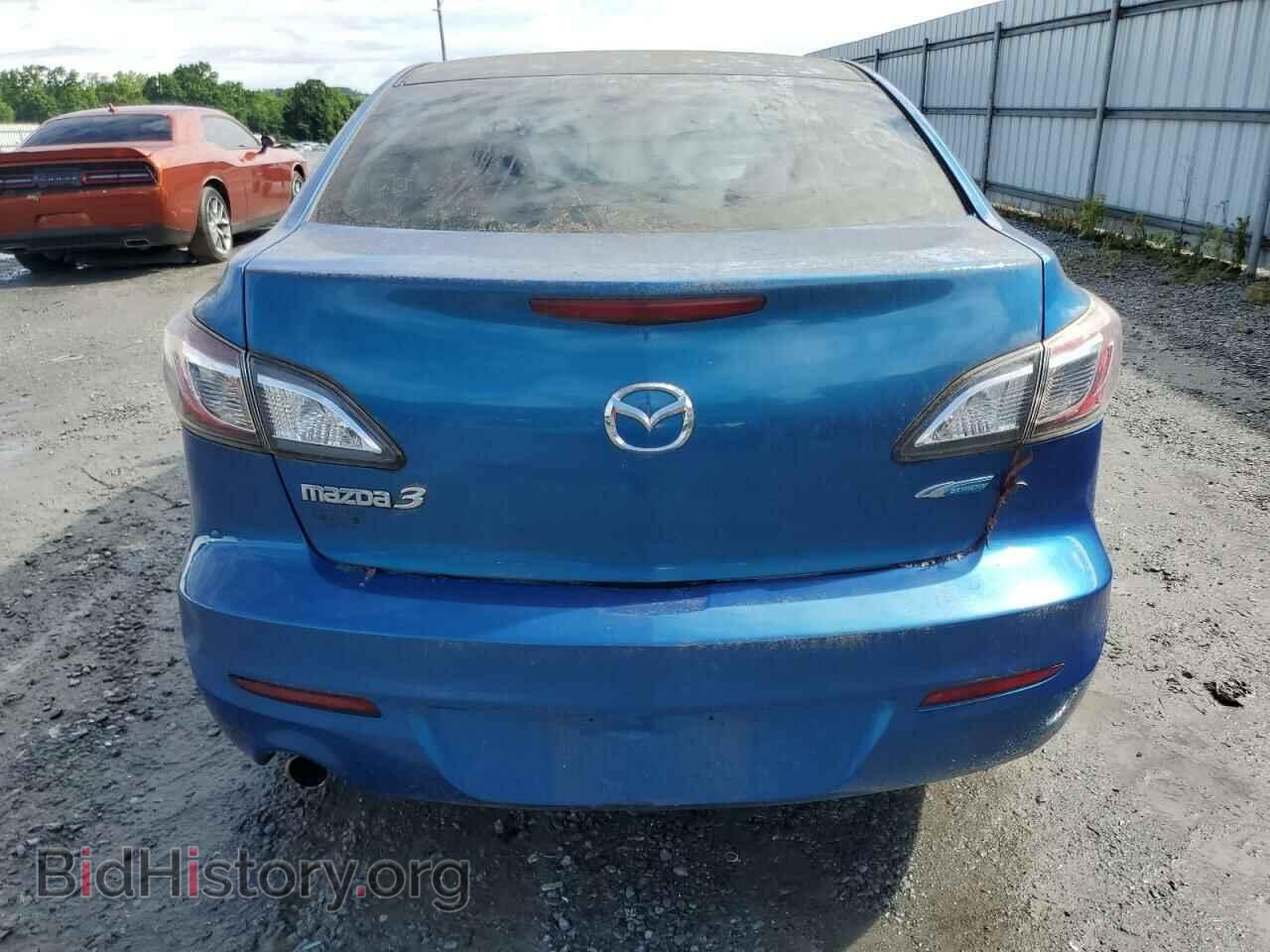 2012 MAZDA 3 - VIN: JM1BL1V72C1552982 - Фото 6