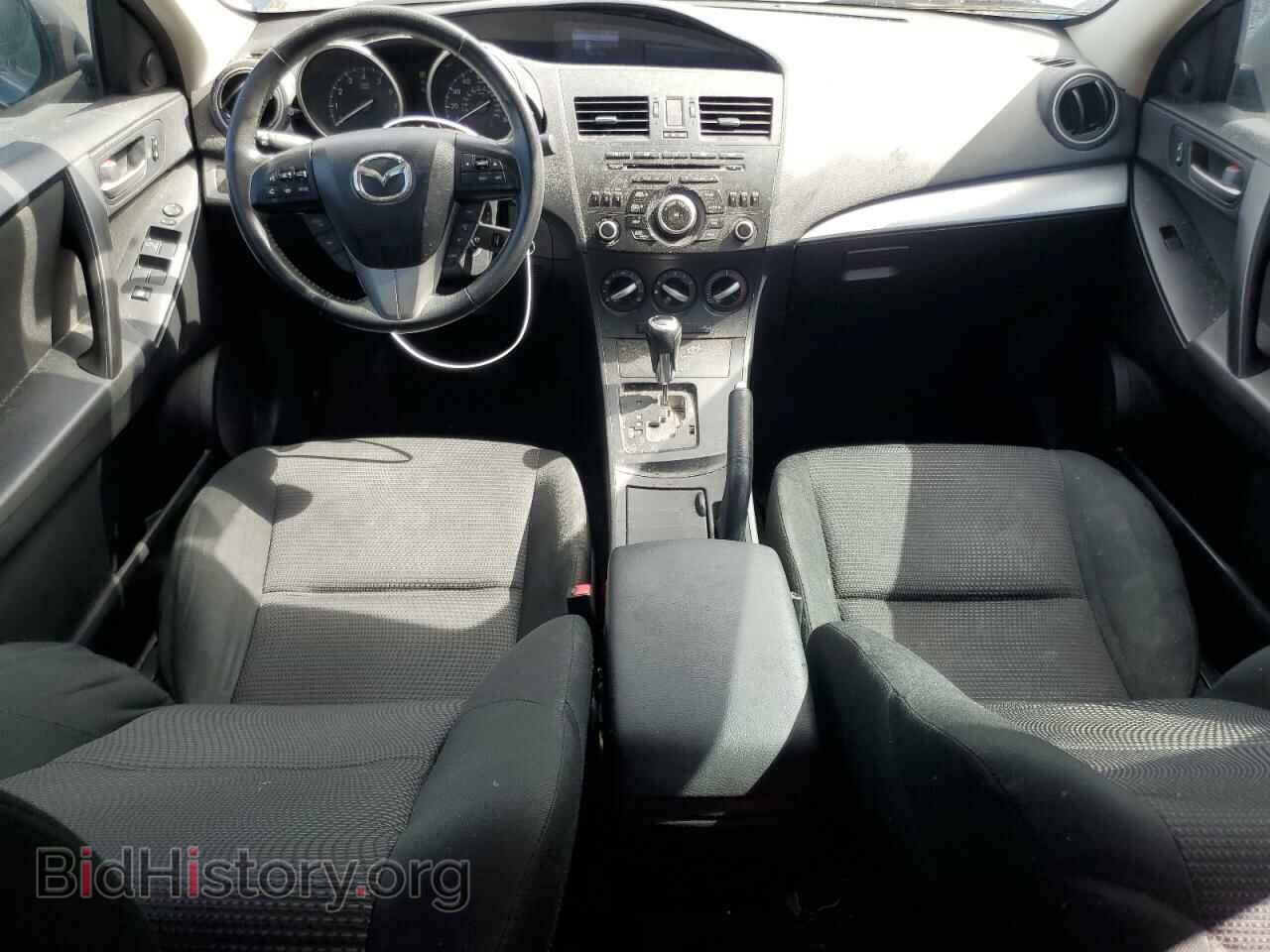 2012 MAZDA 3 - VIN: JM1BL1V72C1552982 - Фото 8