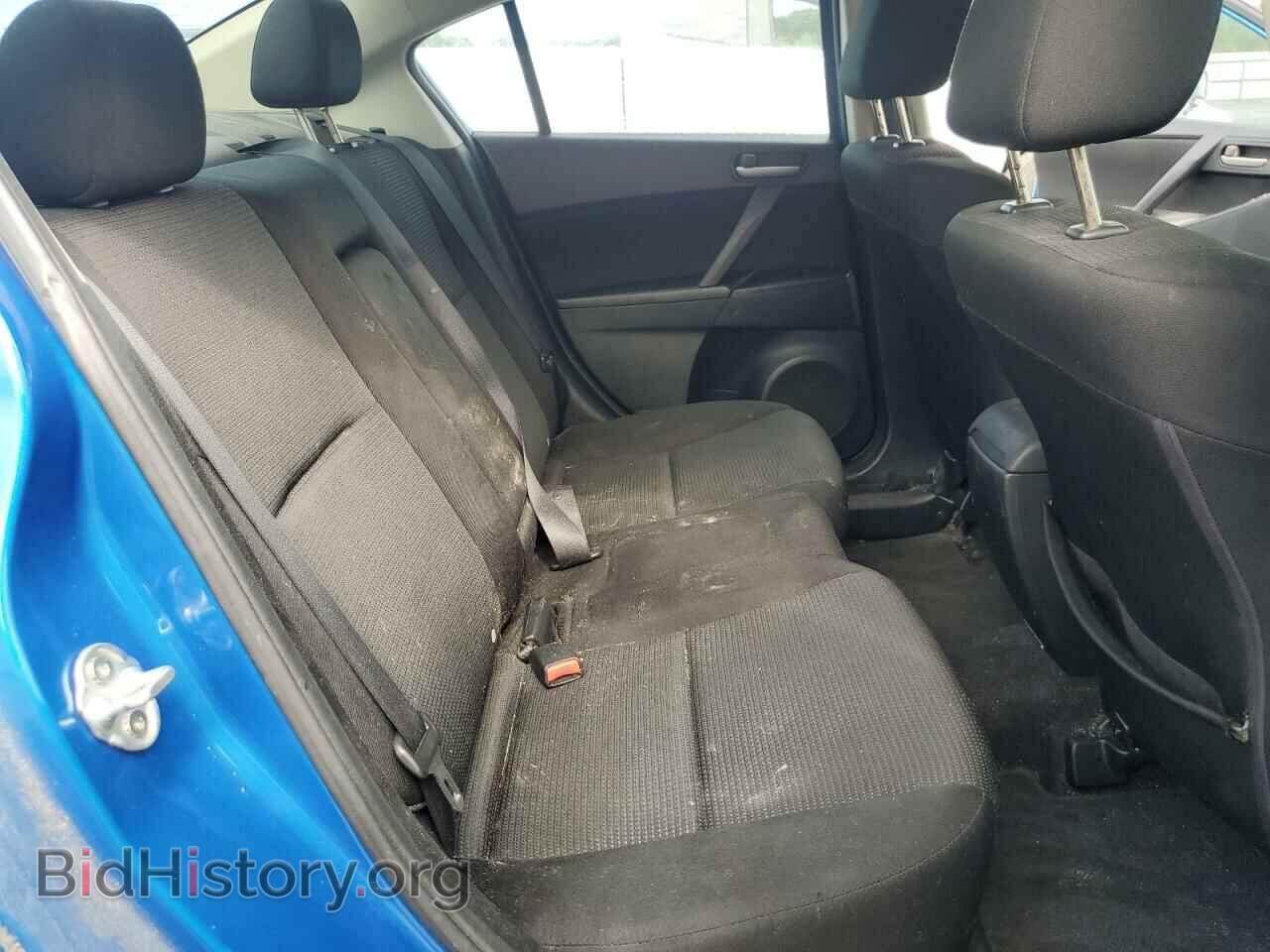 2012 MAZDA 3 - VIN: JM1BL1V72C1552982 - Фото 10