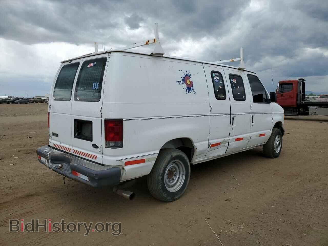 2007 FORD ALL Models - VIN: 1FTNE24L57DB46730 - Фото 3