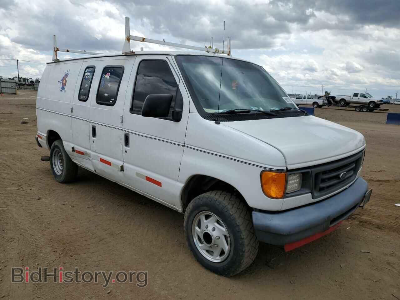 2007 FORD ALL Models - VIN: 1FTNE24L57DB46730 - Фото 4