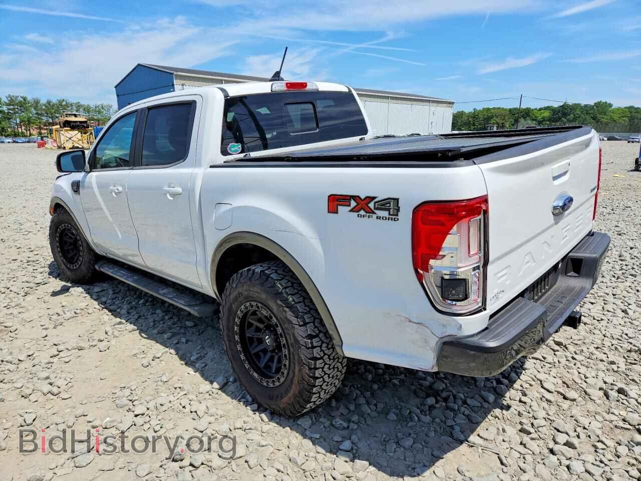 2019 FORD RANGER - VIN: 1FTER4FH9KLA52437 - Фото 2