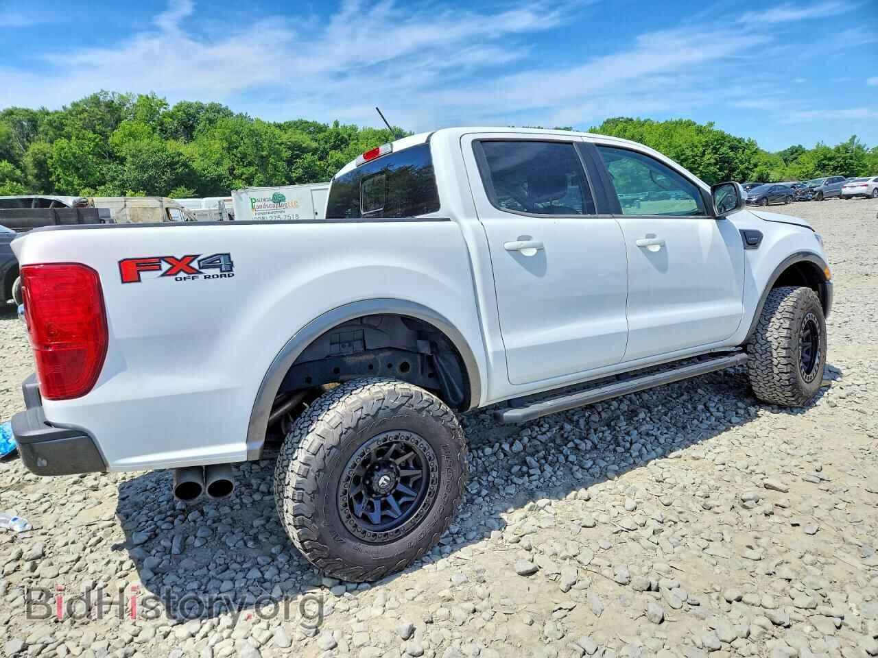 2019 FORD RANGER - VIN: 1FTER4FH9KLA52437 - Фото 3