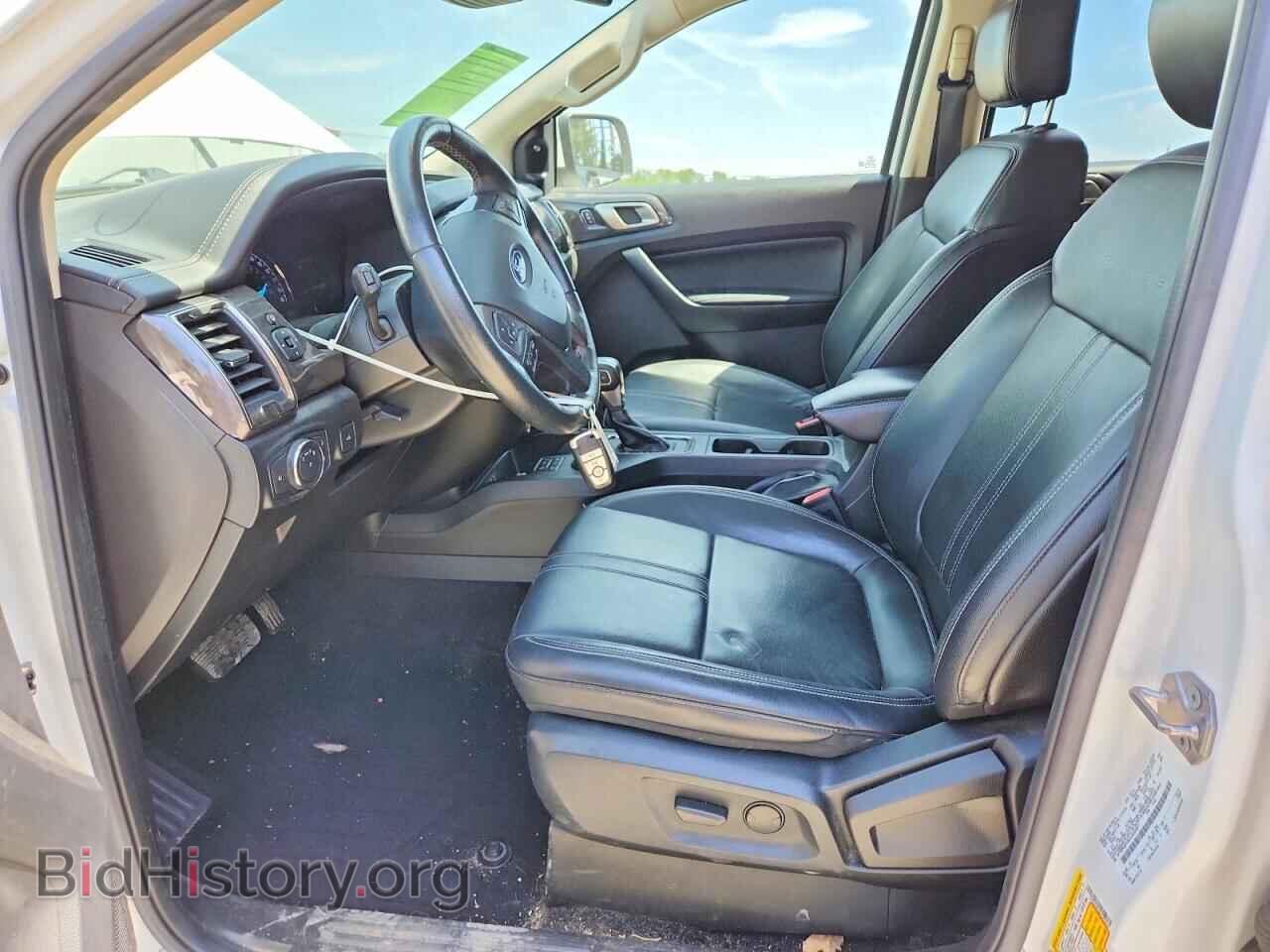 2019 FORD RANGER - VIN: 1FTER4FH9KLA52437 - Фото 7
