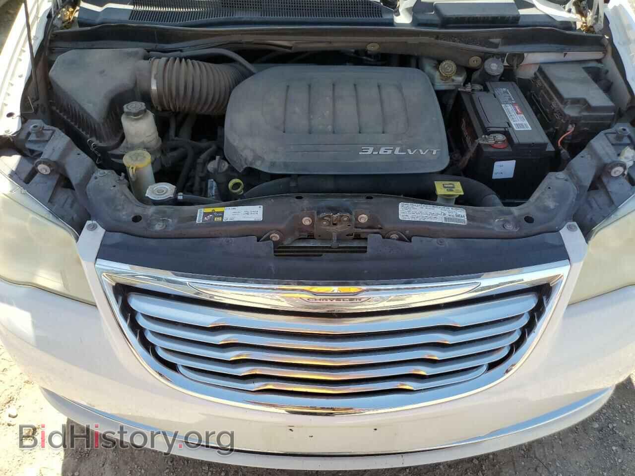 2013 CHRYSLER MINIVAN - VIN: 2C4RC1BG4DR721691 - Photo 12