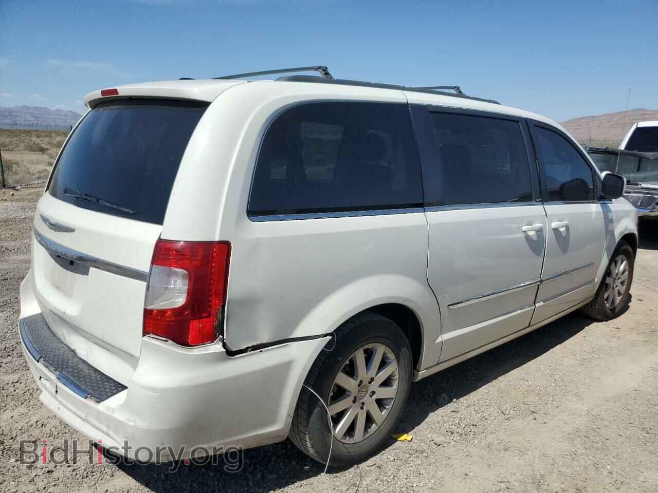 2013 CHRYSLER MINIVAN - VIN: 2C4RC1BG4DR721691 - Photo 3