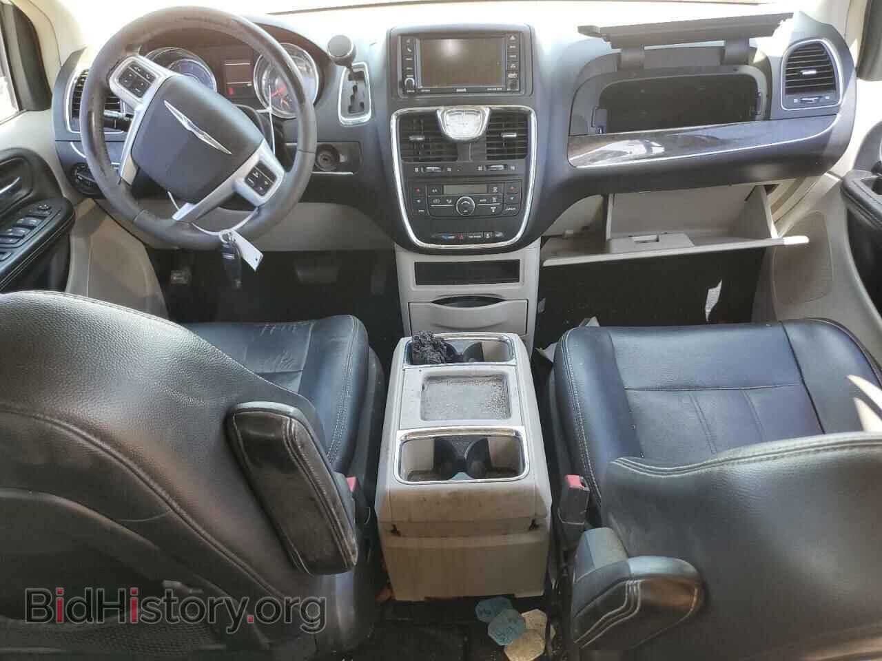 2013 CHRYSLER MINIVAN - VIN: 2C4RC1BG4DR721691 - Photo 8