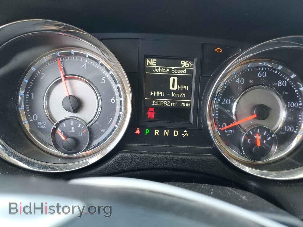 2013 CHRYSLER MINIVAN - VIN: 2C4RC1BG4DR721691 - Photo 9