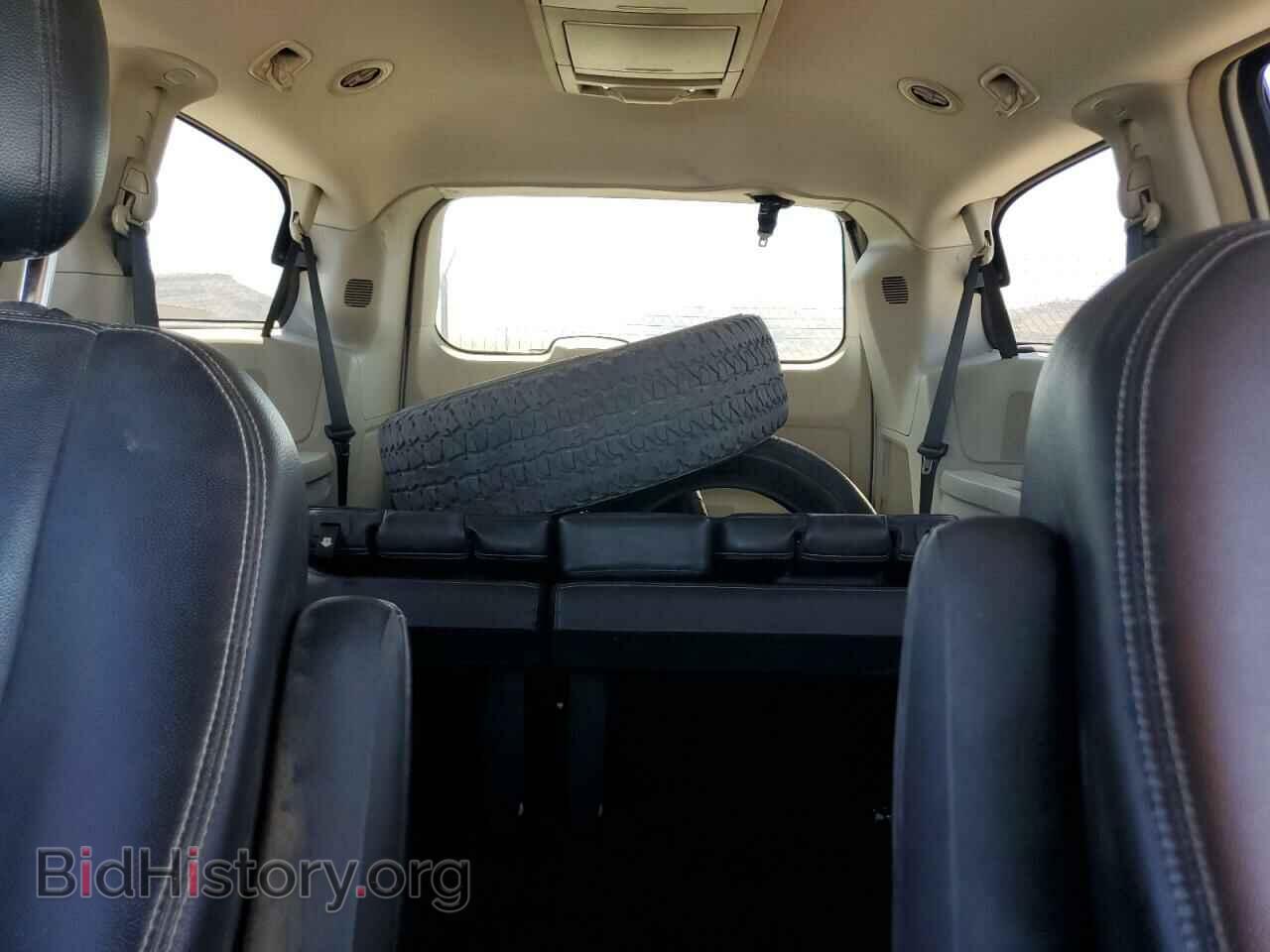 2013 CHRYSLER MINIVAN - VIN: 2C4RC1BG4DR721691 - Photo 10