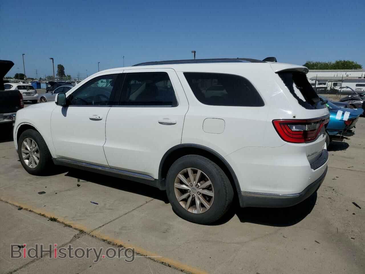 2014 DODGE DURANGO - VIN: 1C4RDHAG9EC405446 - Фото 2