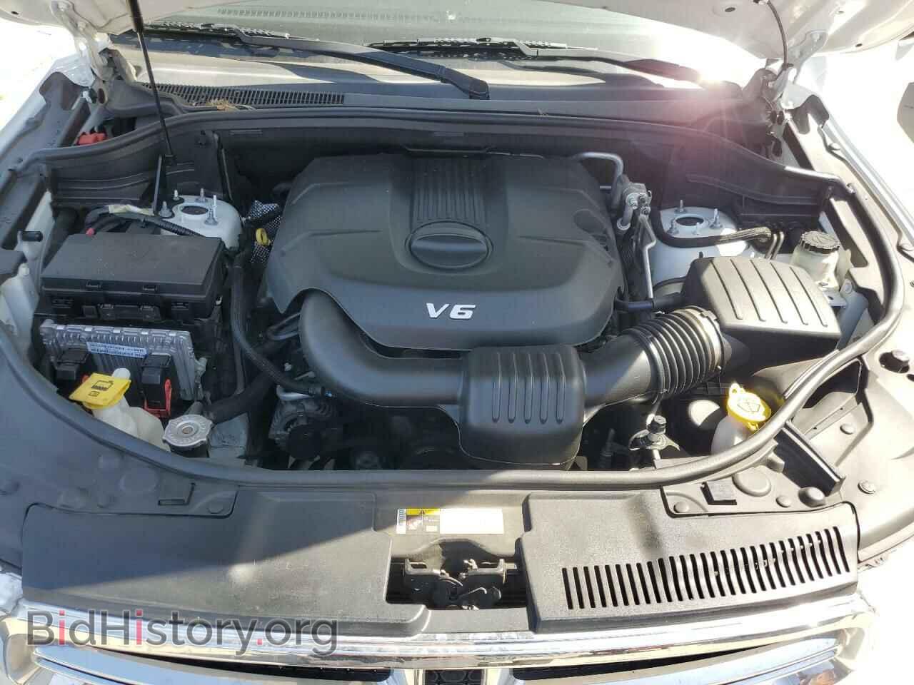 2014 DODGE DURANGO - VIN: 1C4RDHAG9EC405446 - Фото 11